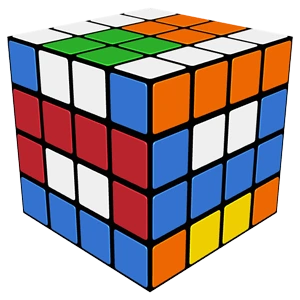 4x4 rubik cube