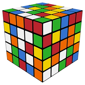 5x5 rubik cube