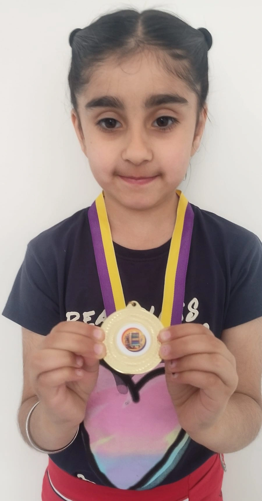 Student 13 Rainbow Maths