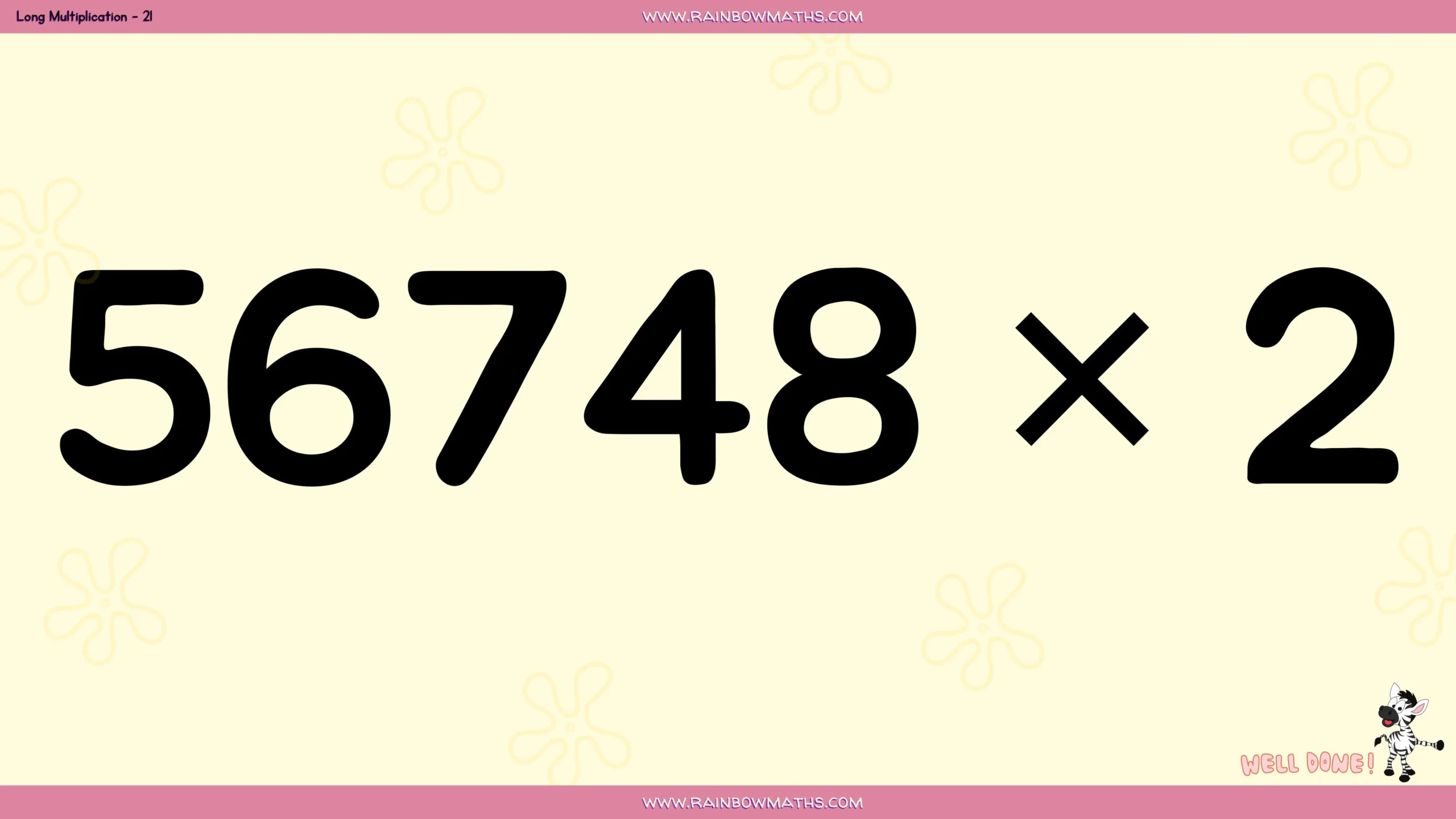 Fun with Multiplication by 2-images-20