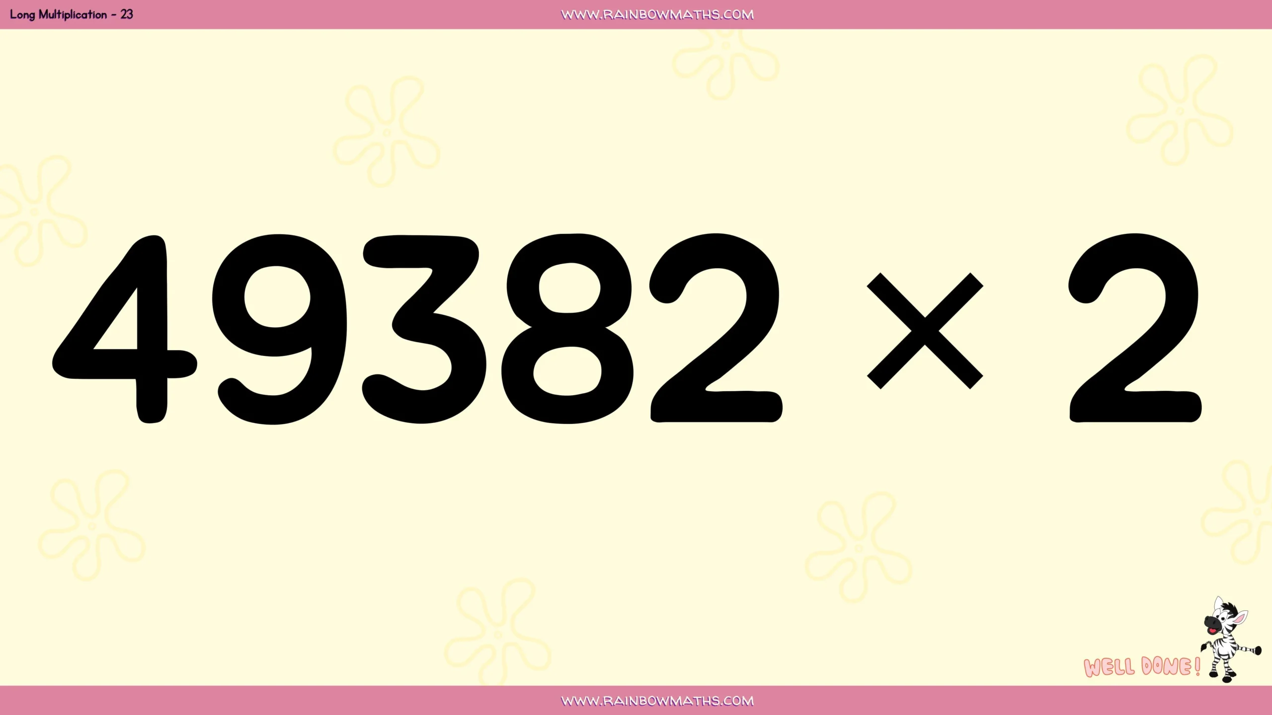 Fun with Multiplication by 2-images-22