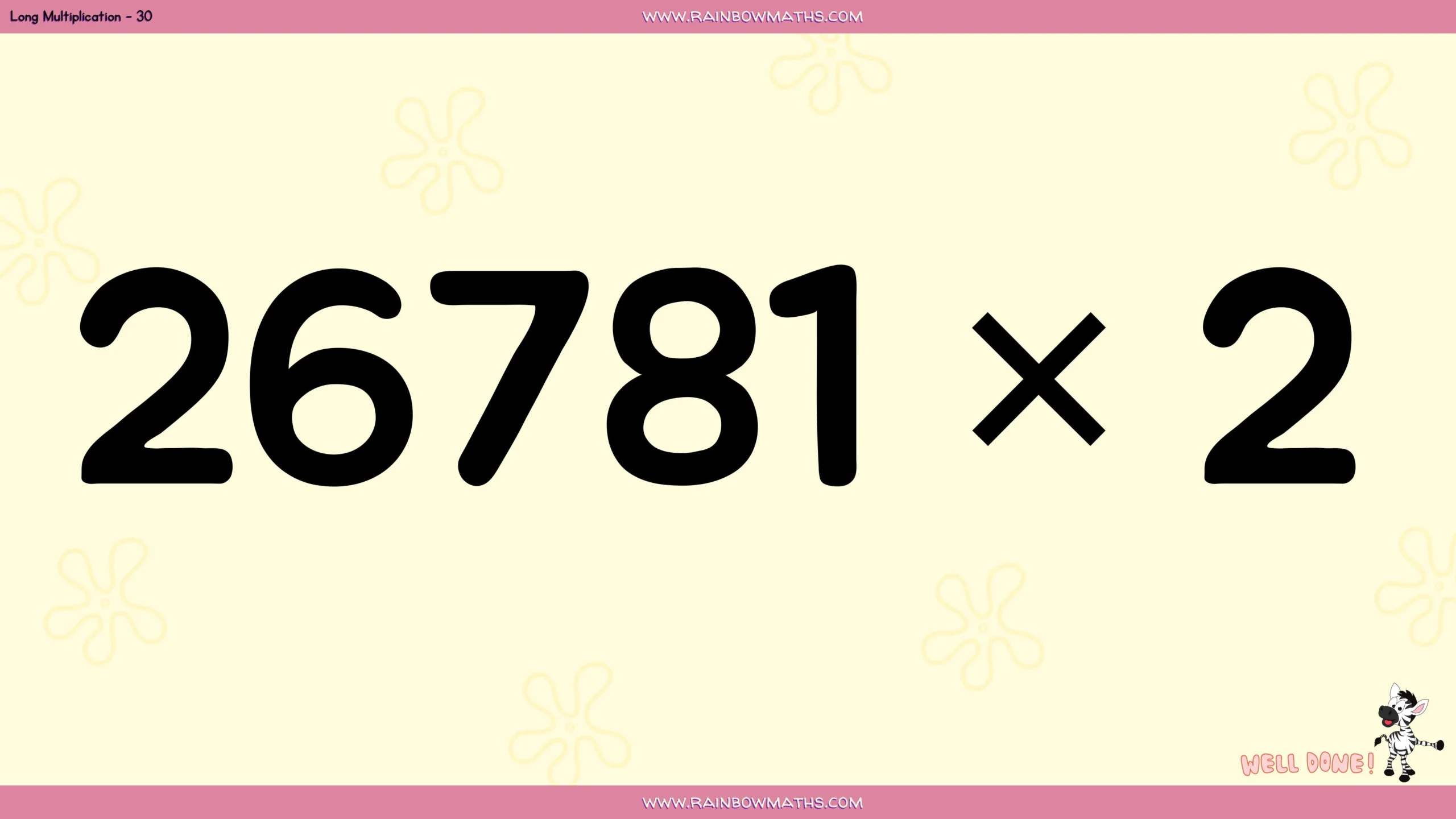 Fun with Multiplication by 2-images-29