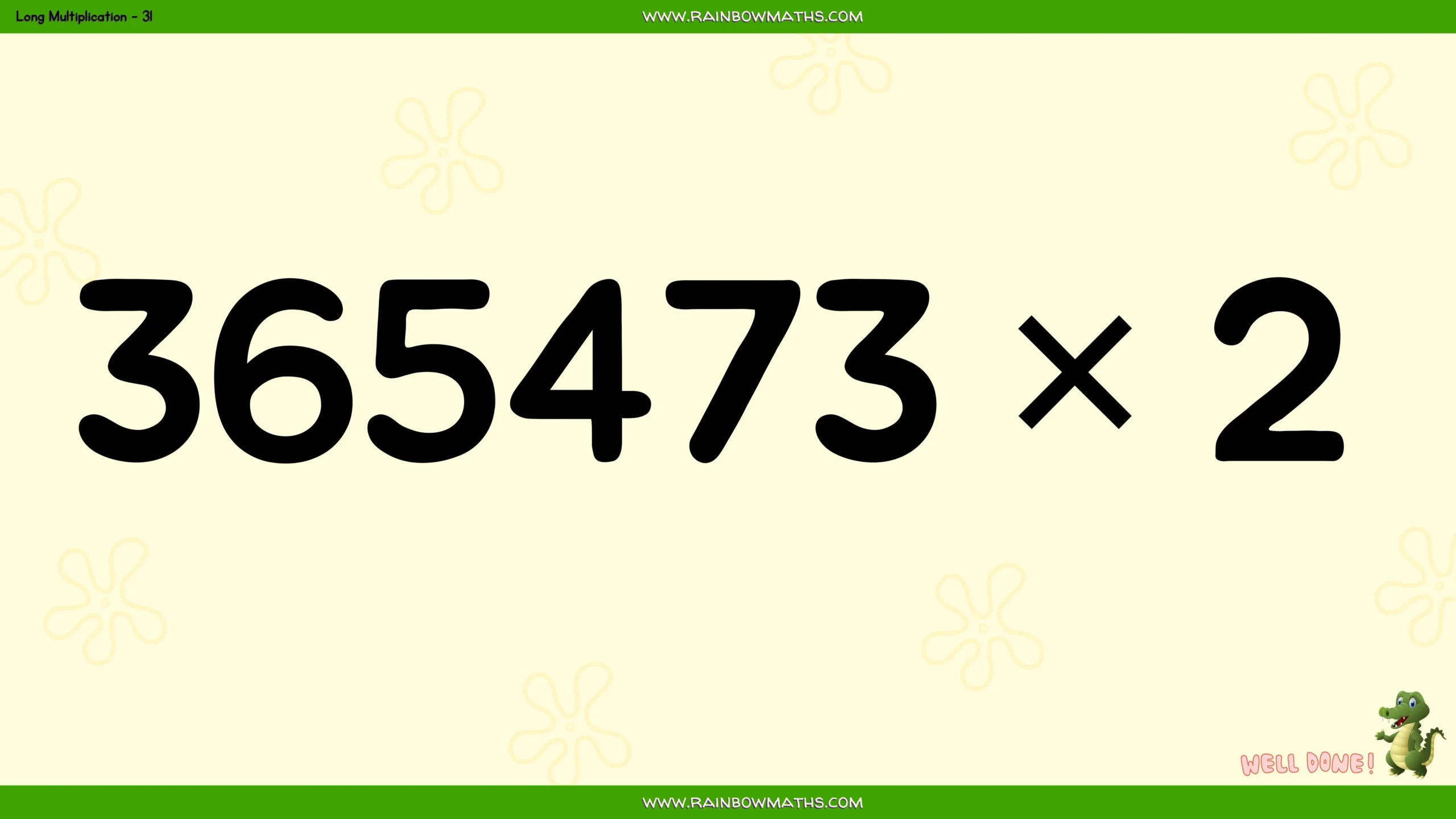 Fun with Multiplication by 2-images-30