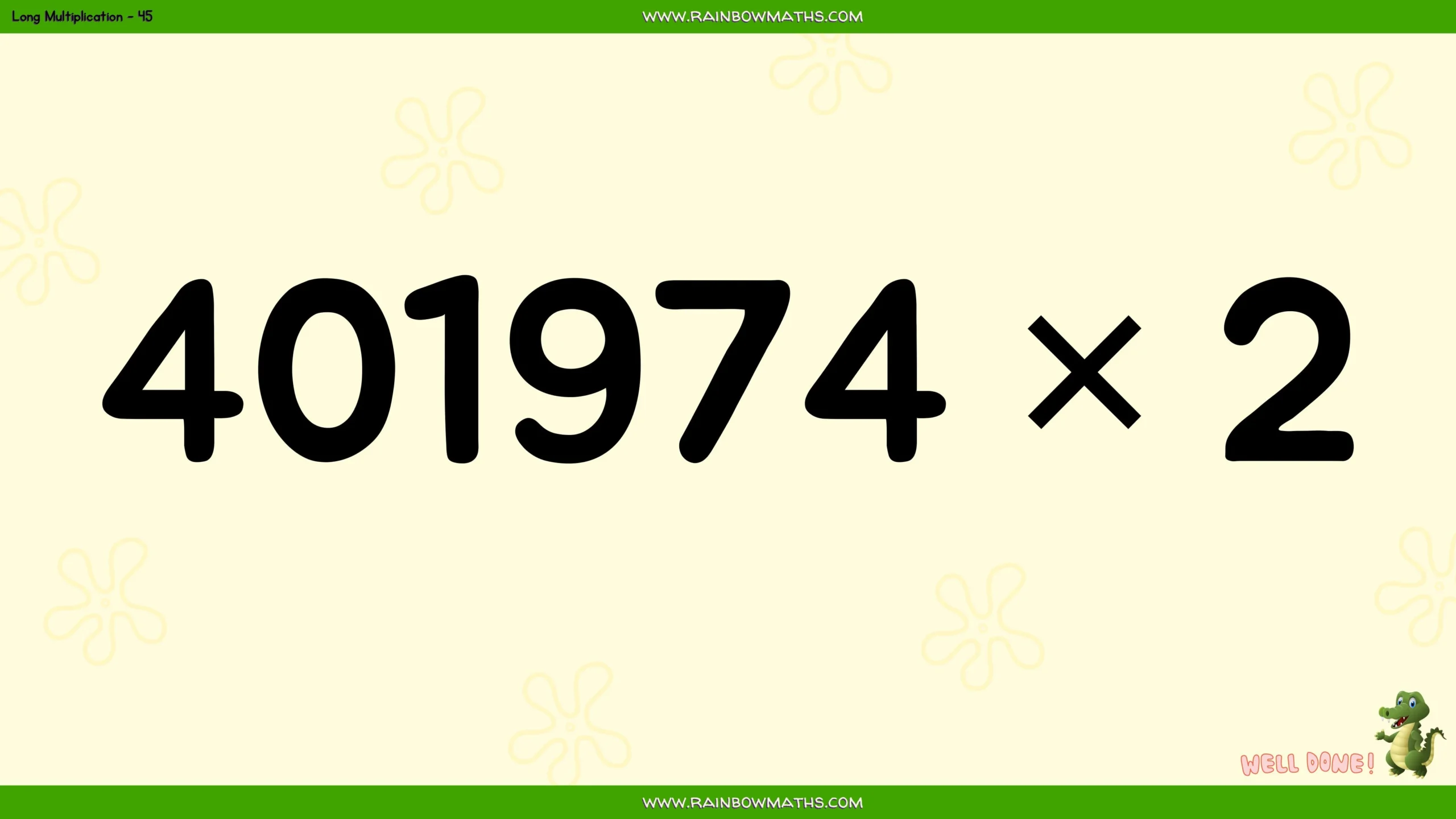 Fun with Multiplication by 2-images-44