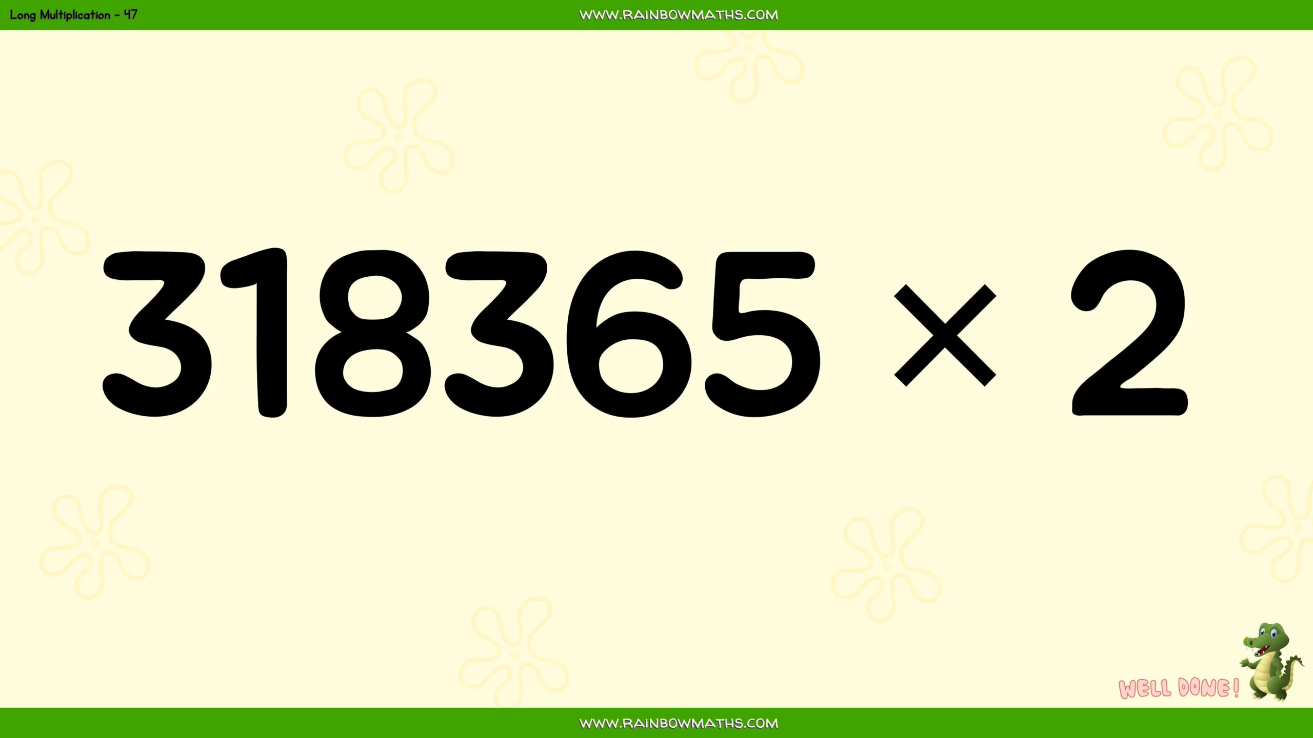 Fun with Multiplication by 2-images-46