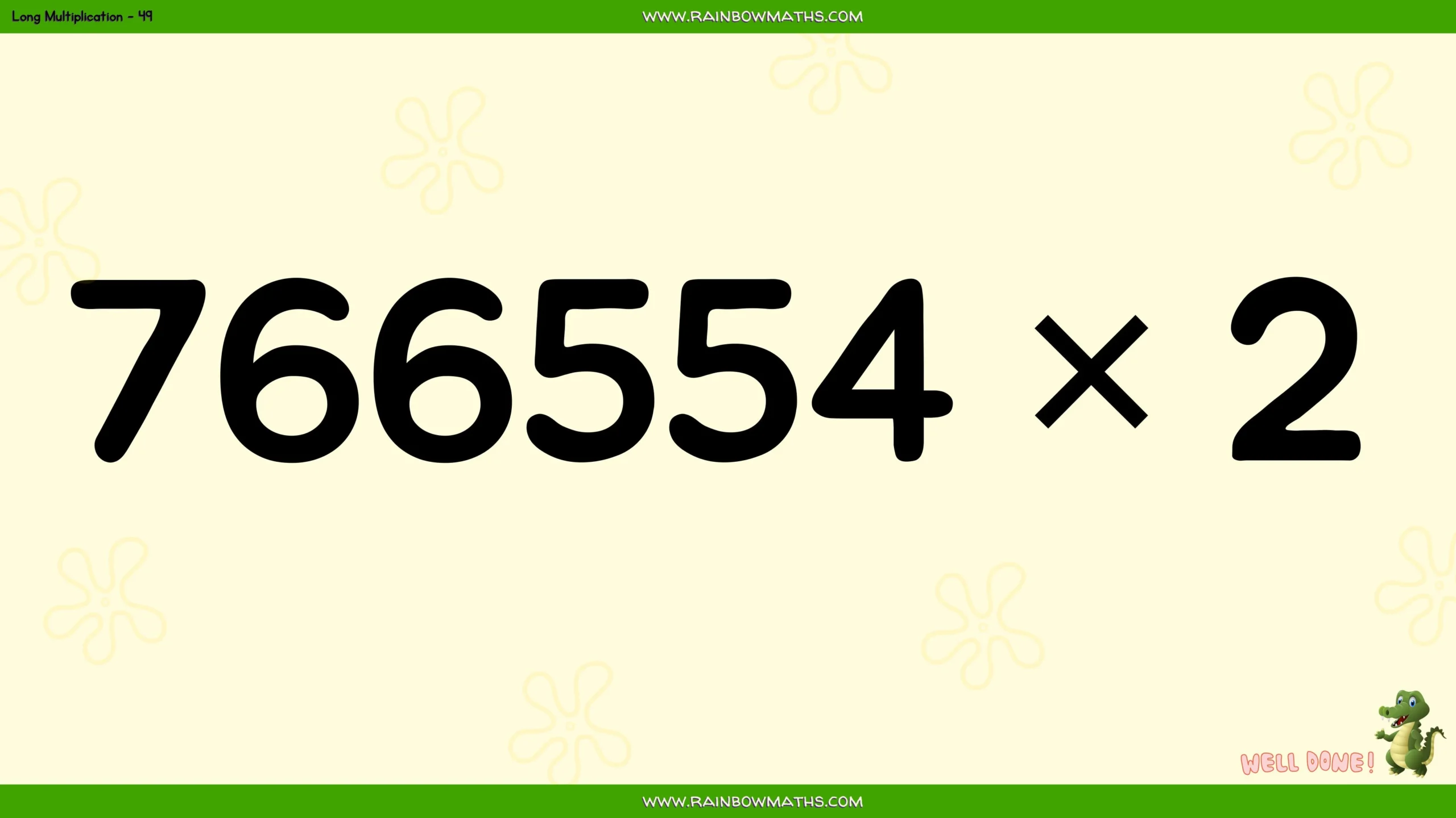 Fun with Multiplication by 2-images-48