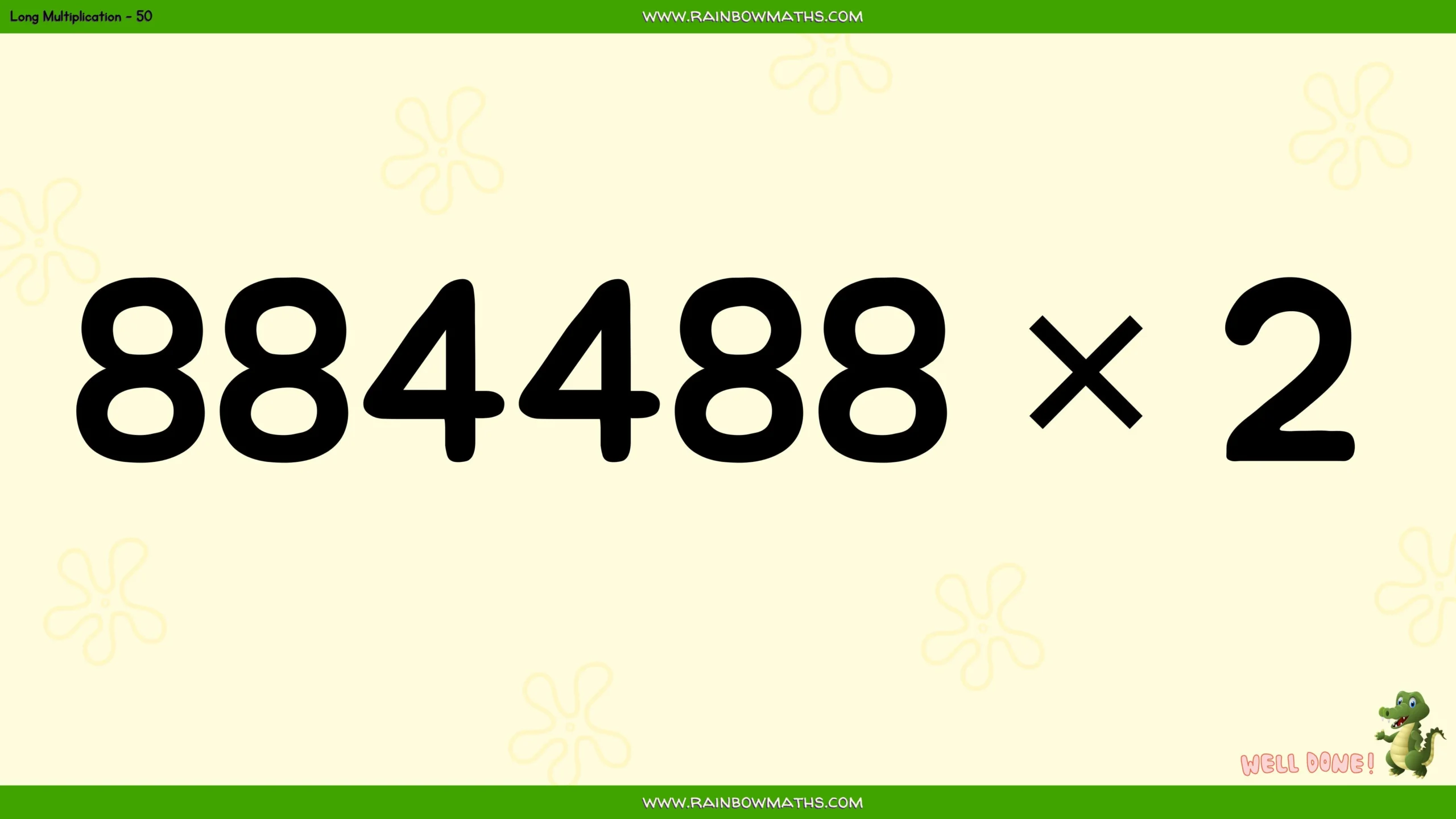 Fun with Multiplication by 2-images-49