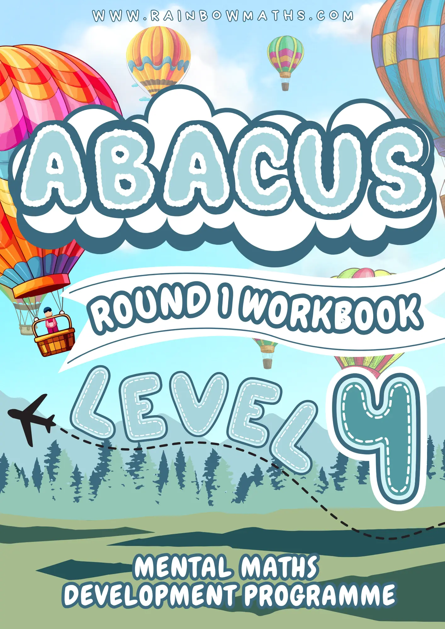 Abacus Level 4 Round 1