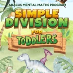 Abacus Simple Division for Toddlers
