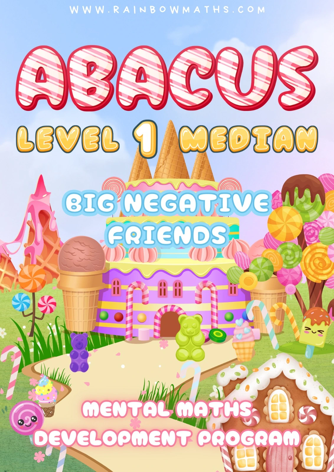 Level One Big friends negative Formulas