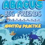 Abacus Big Friends Positive Practice - Easy