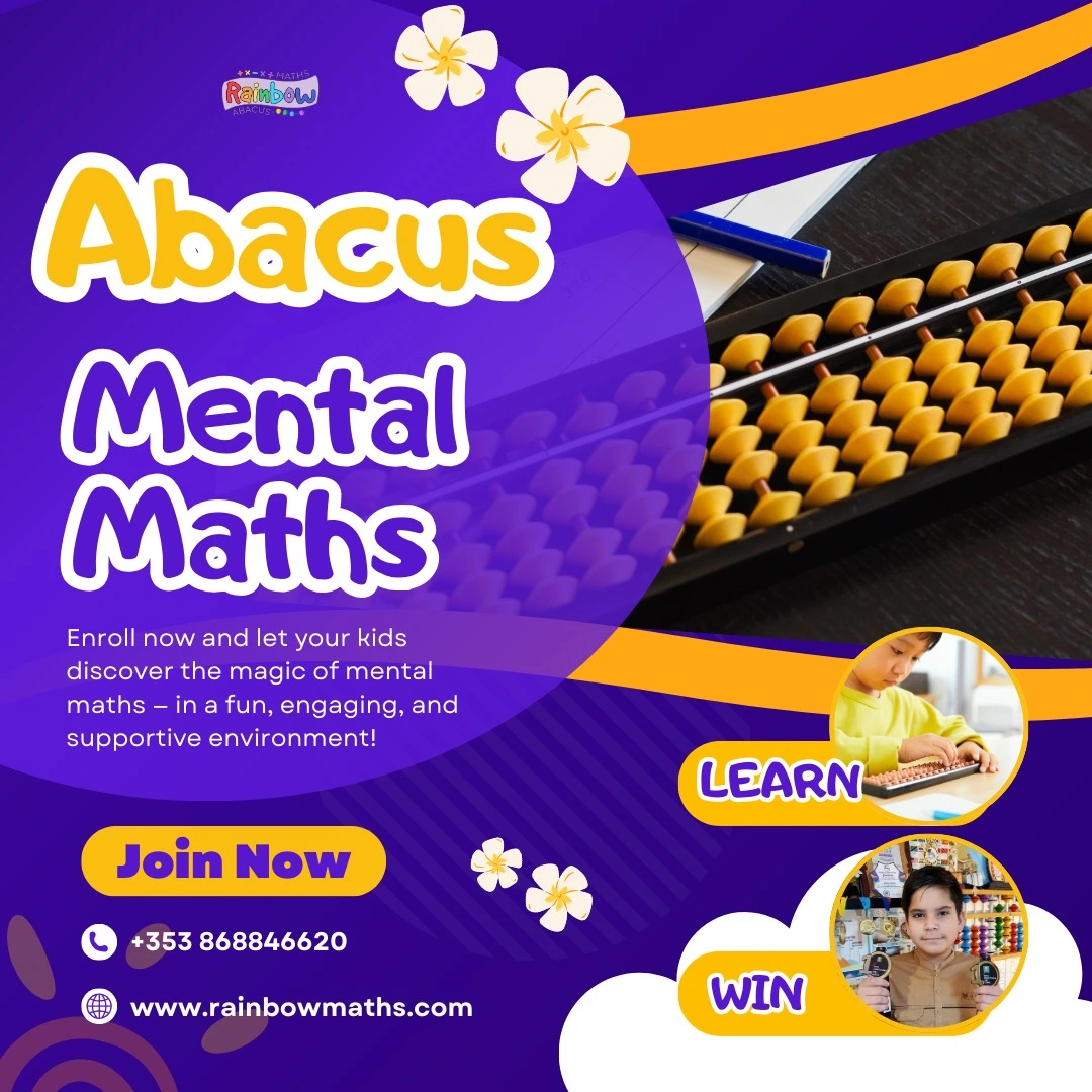Abacus Mental Maths