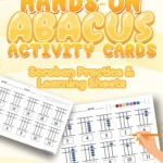 Soroban Practice & Learning Sheets