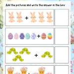 Spring theme (Addition & Subtraction)