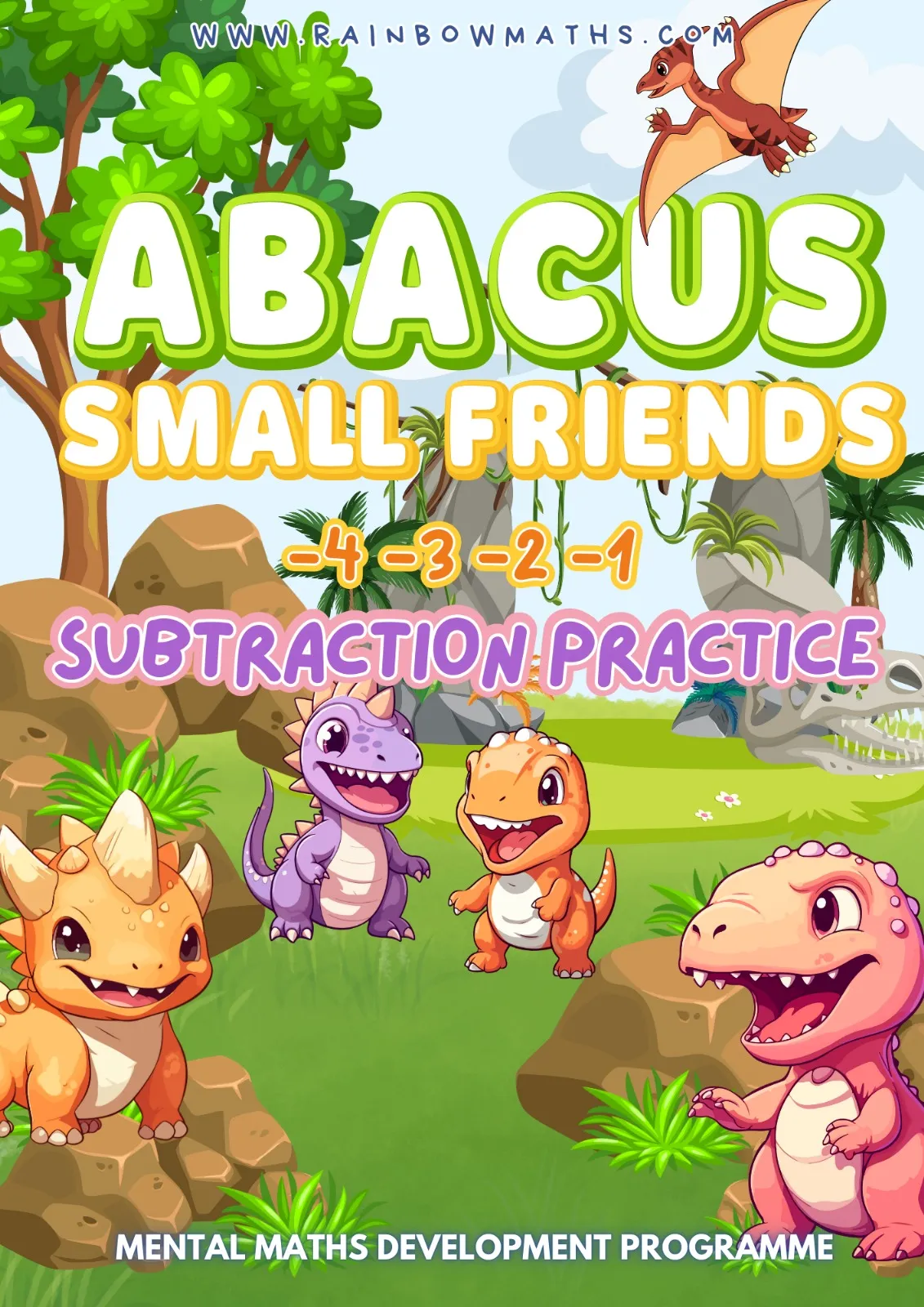 Abacus Small Friend Formulas Sample
