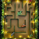 Creative Kids at Work: 3D Maze & Balloon-Powered Car Projects