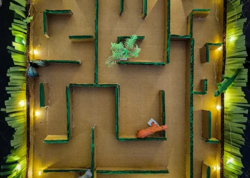 Creative Kids at Work