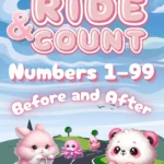 Before and After Numbers 0–99 Worksheets