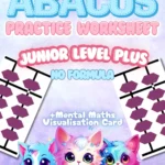 Junior + with visualisation card