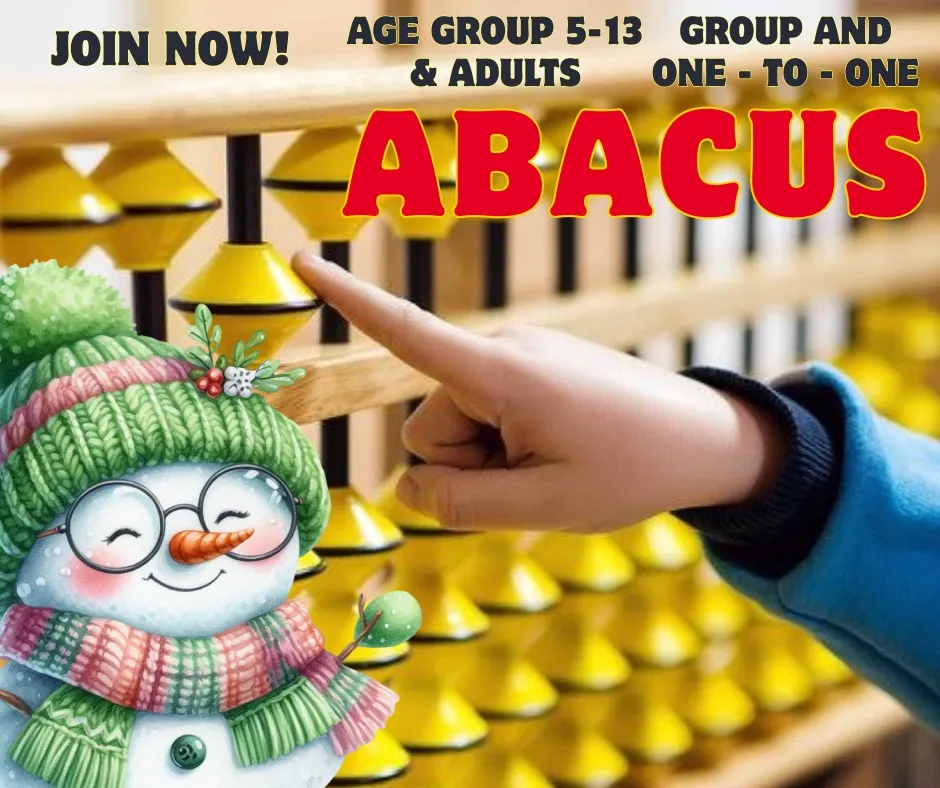 Abacus Classes