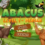 Abacus Maths Jungle Workbook - Level 1 - Small Friends