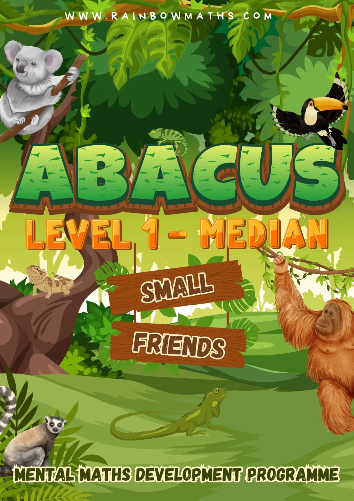 Abacus Level 1 median