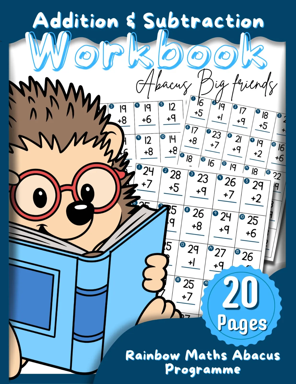 Simple revision of Abacus formulas - Big friends only!