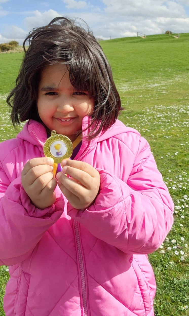 Student 7 Rainbow Maths