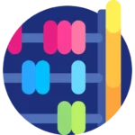 abacus icon
