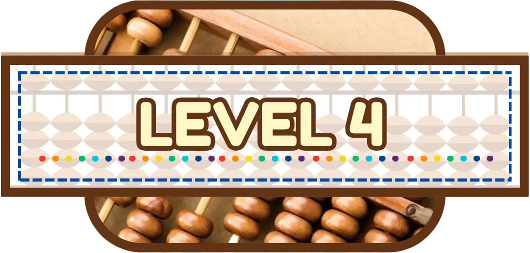 Abacus Level 4