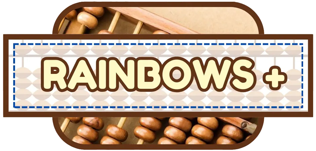 little Rainbows-plus