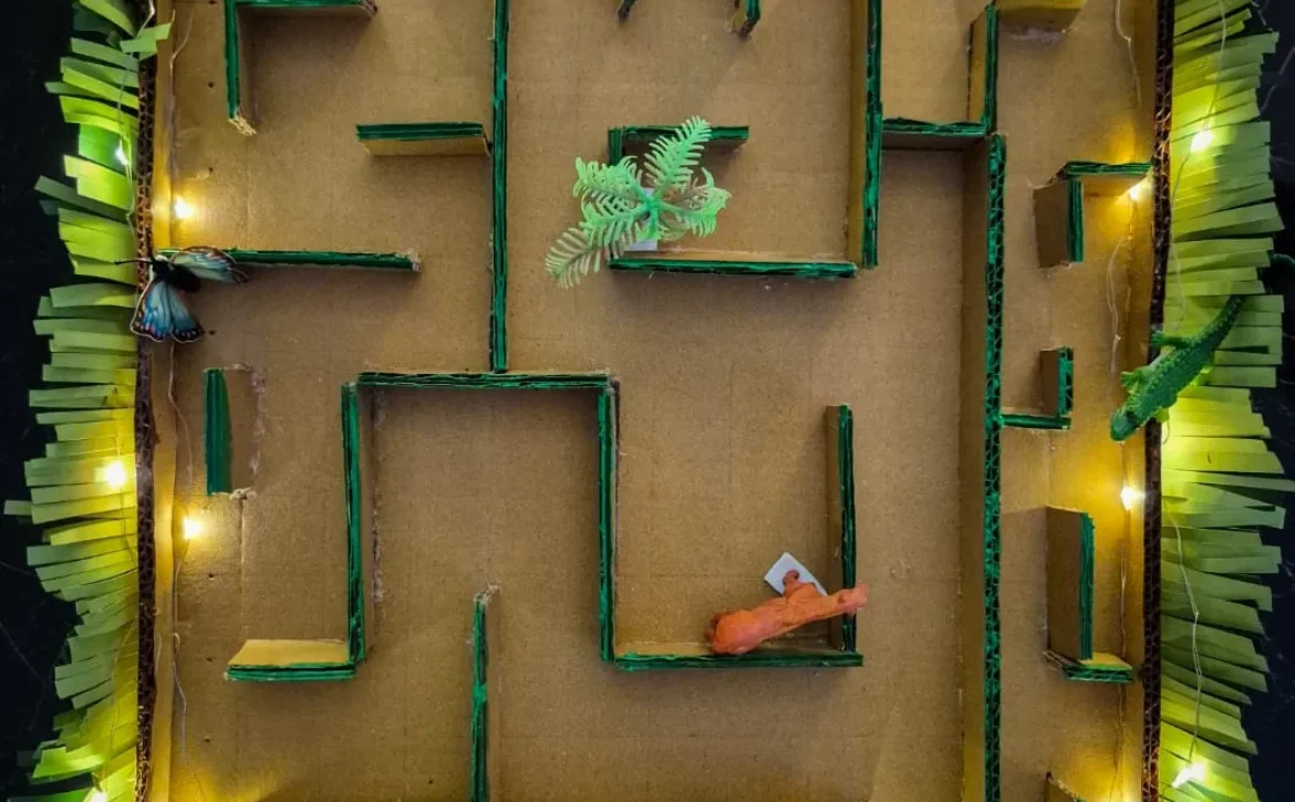 Creative Kids at Work