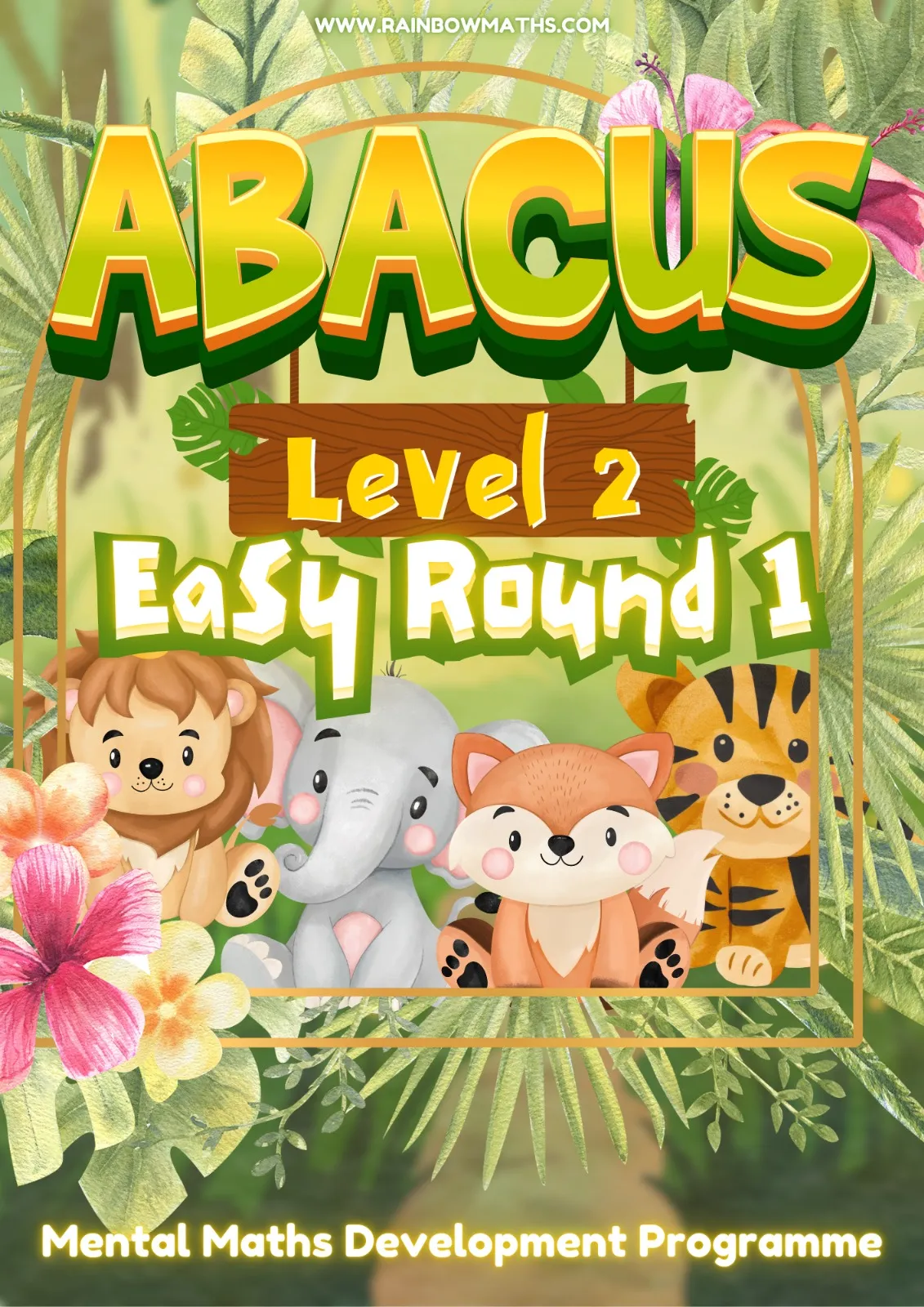 Level 2 easy round 1