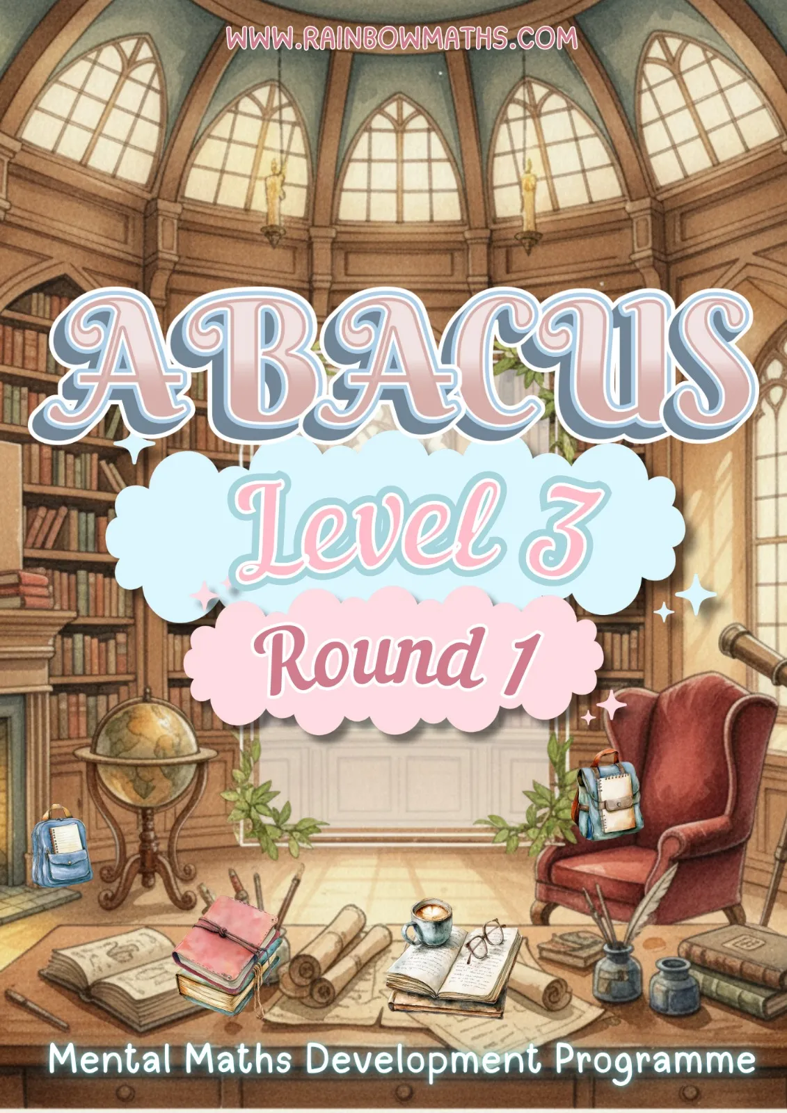 Sample Level 3 Easy Round 1