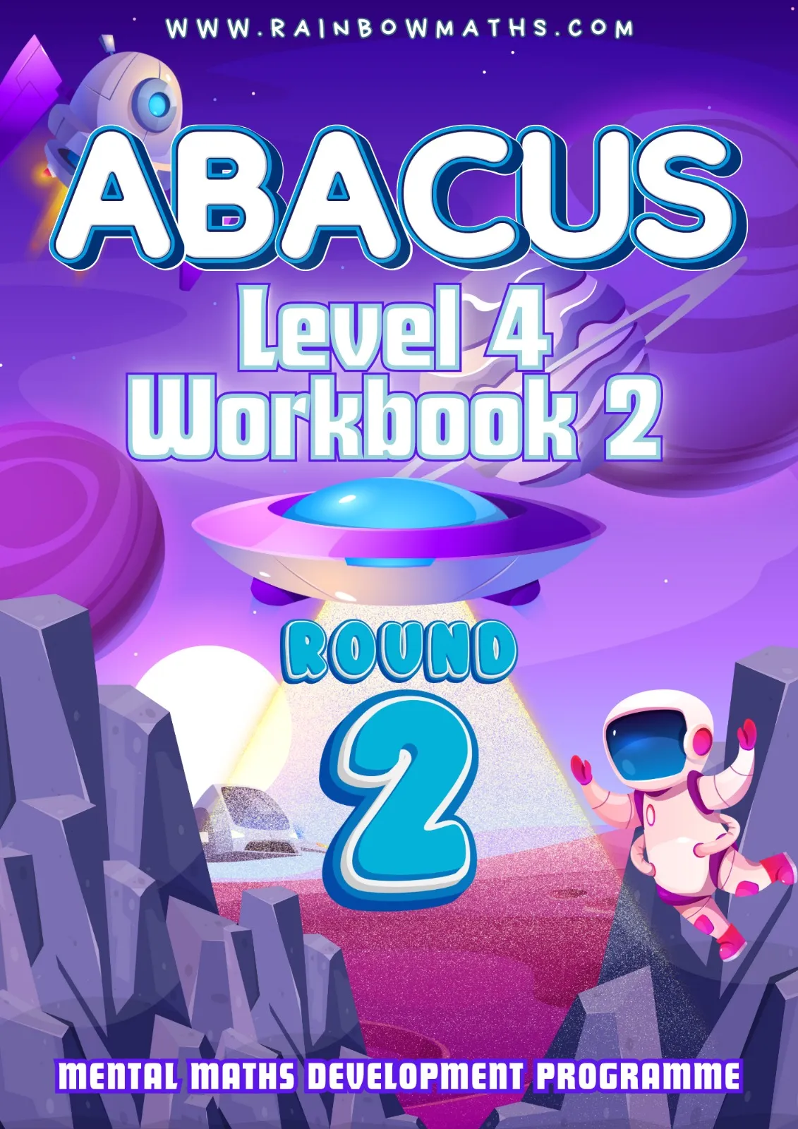 Level 4 Round 2 abacus Workbook